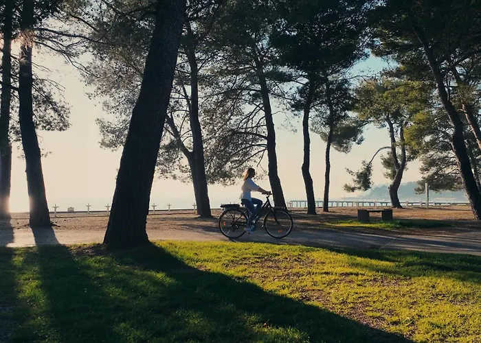 Adria - & Adria Апарт-отель 4*