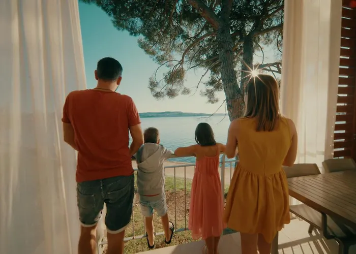 Adria - & Adria Апарт-отель 4*