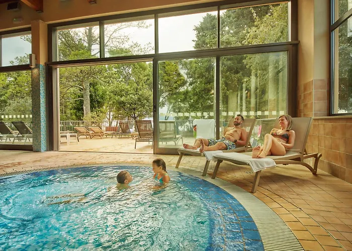 Hotel apartamentowy Adria - & Adria